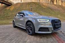 Audi A3 8V  Рестайлинг, 2019, пробег 235000 км