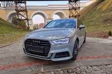 Audi A3 8V  Рестайлинг, 2019, пробег 235000 км