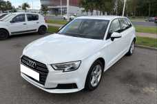 Audi A3 8V  Рестайлинг, 2019, пробег 241000 км