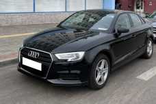 Audi A3 8V  Рестайлинг, 2019, пробег 47000 км