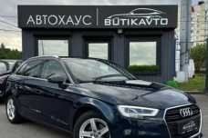 Audi A3 8V  Рестайлинг, 2019, пробег 61400 км