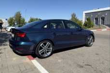 Audi A3 8V  Рестайлинг, 2019, пробег 67000 км