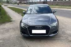 Audi A3 8V  Рестайлинг, 2019, пробег 83000 км