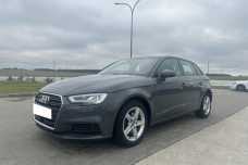 Audi A3 8V  Рестайлинг, 2020, пробег 156000 км