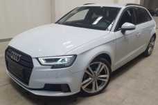 Audi A3 8V  Рестайлинг, 2020, пробег 37890 км
