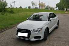 Audi A3 8V  Рестайлинг, 2020, пробег 50000 км