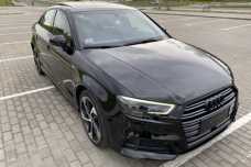 Audi A3 8V  Рестайлинг, 2020, пробег 54000 км