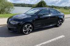 Audi A3 8V  Рестайлинг, 2020, пробег 56000 км