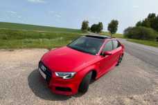 Audi A3 8V  Рестайлинг, 2020, пробег 64500 км