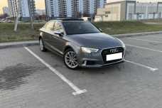 Audi A3 8V  Рестайлинг, 2020, пробег 65000 км