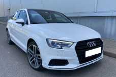 Audi A3 8V  Рестайлинг, 2020, пробег 82650 км