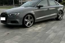 Audi A3 8V  Рестайлинг, 2020, пробег 86300 км