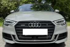 Audi A3 8V  Рестайлинг, 2020, пробег 86500 км