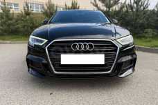 Audi A3 8V Рестайлинг