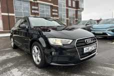 Audi A3 8V Рестайлинг
