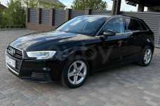 Audi A3 8V Рестайлинг