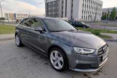 Audi A3 8V Рестайлинг
