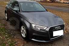 Audi A3 8V Рестайлинг