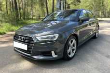 Audi A3 8V Рестайлинг