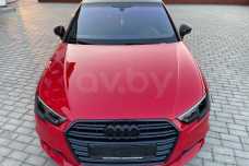 Audi A3 8V Рестайлинг