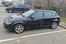 Audi A3 8V Рестайлинг