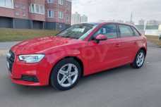 Audi A3 8V Рестайлинг