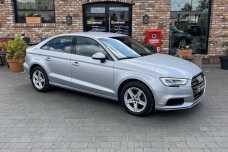 Audi A3 8V Рестайлинг