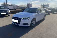 Audi A3 8V Рестайлинг