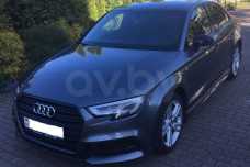 Audi A3 8V Рестайлинг