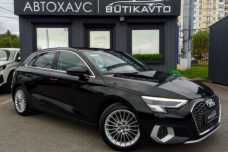 Audi A3 8Y, 2020, пробег 112400 км