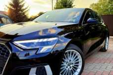 Audi A3 8Y, 2020, пробег 112800 км
