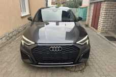 Audi A3 8Y, 2020, пробег 181000 км
