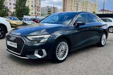 Audi A3 8Y, 2020, пробег 192000 км