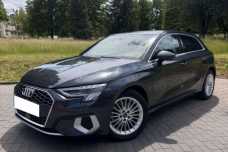 Audi A3 8Y, 2020, пробег 198900 км