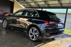 Audi A3 8Y, 2020, пробег 213000 км