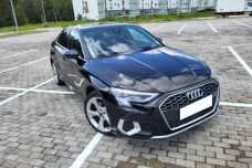 Audi A3 8Y, 2020, пробег 238182 км