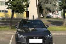 Audi A3 8Y, 2020, пробег 36000 км