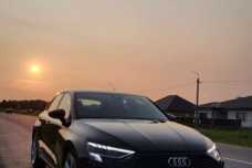 Audi A3 8Y, 2020, пробег 78000 км