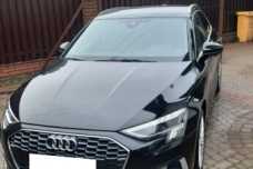 Audi A3 8Y, 2020, пробег 93000 км