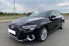 Audi A3 8Y, 2021, пробег 156000 км