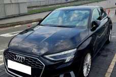 Audi A3 8Y, 2021, пробег 205000 км