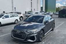 Audi A3 8Y, 2021, пробег 30000 км