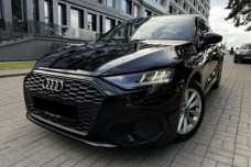 Audi A3 8Y, 2021, пробег 62000 км