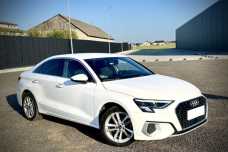 Audi A3 8Y, 2021, пробег 86000 км