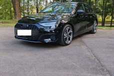 Audi A3 8Y, 2022, пробег 23000 км