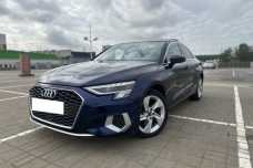Audi A3 8Y, 2022, пробег 36000 км