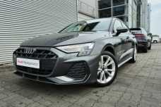 Audi A3 8Y, 2025, пробег 6000 км