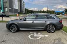 Audi A4 Allroad B9, 2018, пробег 178800 км