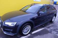 Audi A4 Allroad B9, 2018, пробег 192000 км