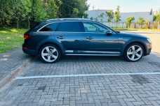 Audi A4 Allroad B9, 2019, пробег 180000 км